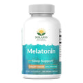 Melatonina 3mg 250 Capsulas Solaris Suplemento Sin Sabor