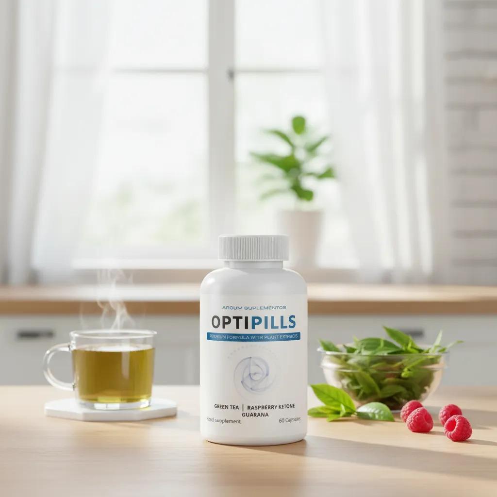 Optipills Suplemento 60 Capsulas Apoyo Vista| Vision| - imagen 2