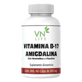 Vitamina B17 Amigdalina Suplemento Alimenticio 60 Caps