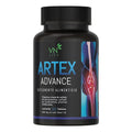 Artex Advance Suplemento Curcuma Y Acido Hialuronico 240tabs