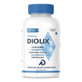 Diolix 30 Caps Curcuma, Espirulina Suplemento Glucosa