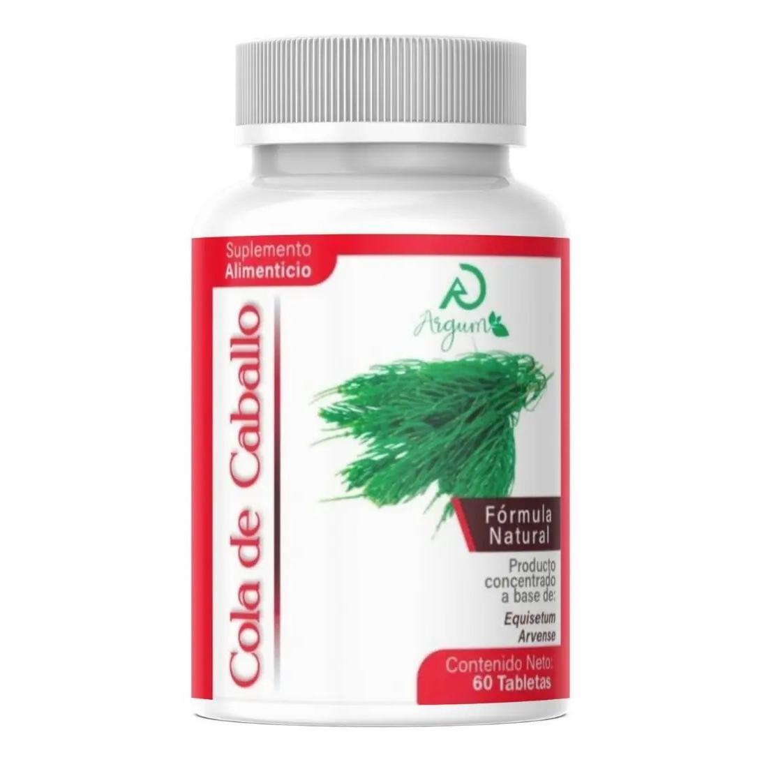 Cola De Caballo 60 Tabletas Suplemento Alimenticio