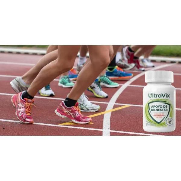 Ultravix Mejora Articulaciones Y Reduce Inflamación 20cp Sfn - imagen 6