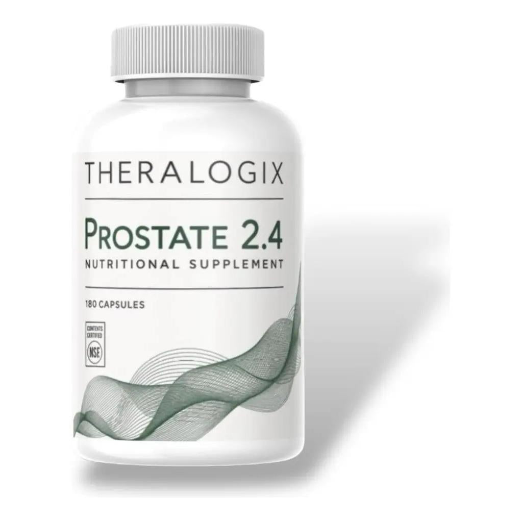 Prostate 2.4 180 Capsulas Suplemento Apoyo Prostata