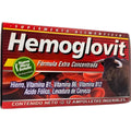 Hemoglovit Suplemento Alimenticio Con Hierro Vitamina B12