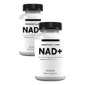 2pack Nad+ Booster Nicotinamida + Resveratrol 60 Capsulas