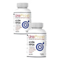 2 Pack Uroprost Suplemento Alimenticio Próstata 100 Caps
