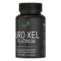 Uroxel Platinum Suplemento Saw Palmetto 240 Tabs 60 Días