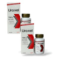 2 Pack Uroxel L-arginina Nuevo Apoyo Para Próstata 30cps