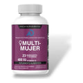 Multivitamínico Mujer +23 Vitaminas, Goji,mangostan,bilberry