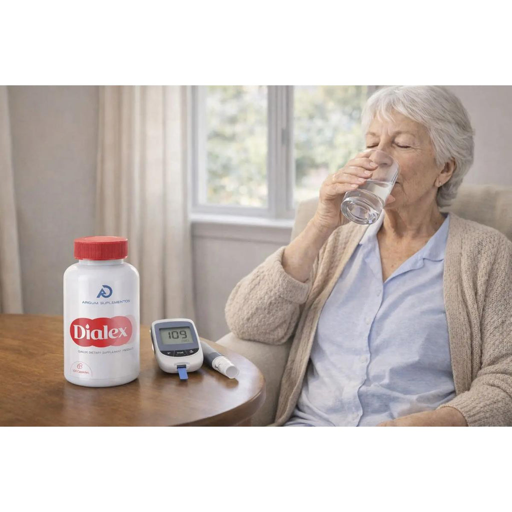 Dialex| Suplemento| 100caps Apoyo Diabetes |moringa|curcuma - imagen 3