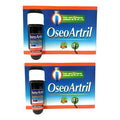 2 Pack Oseo Artril Suplemento Alimenticio