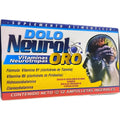 Dolo Neurol Oro Vitaminas Neurotropas 12 Ampolletas