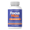 Focus Max 60 Capsulas Apoyo Vista Luteina Zeaxantina