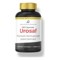 Urosaf| Suplemento| 100cap| L-arginina| Maca| Apoyo Urinario