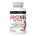 Uroxel Retard Suplemento Próstata 100 Capsulas Sin Sabor