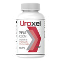 Uroxel L-arginina Apoyo Para Próstata Suplemento 100 Caps Sabor Sin Sabor