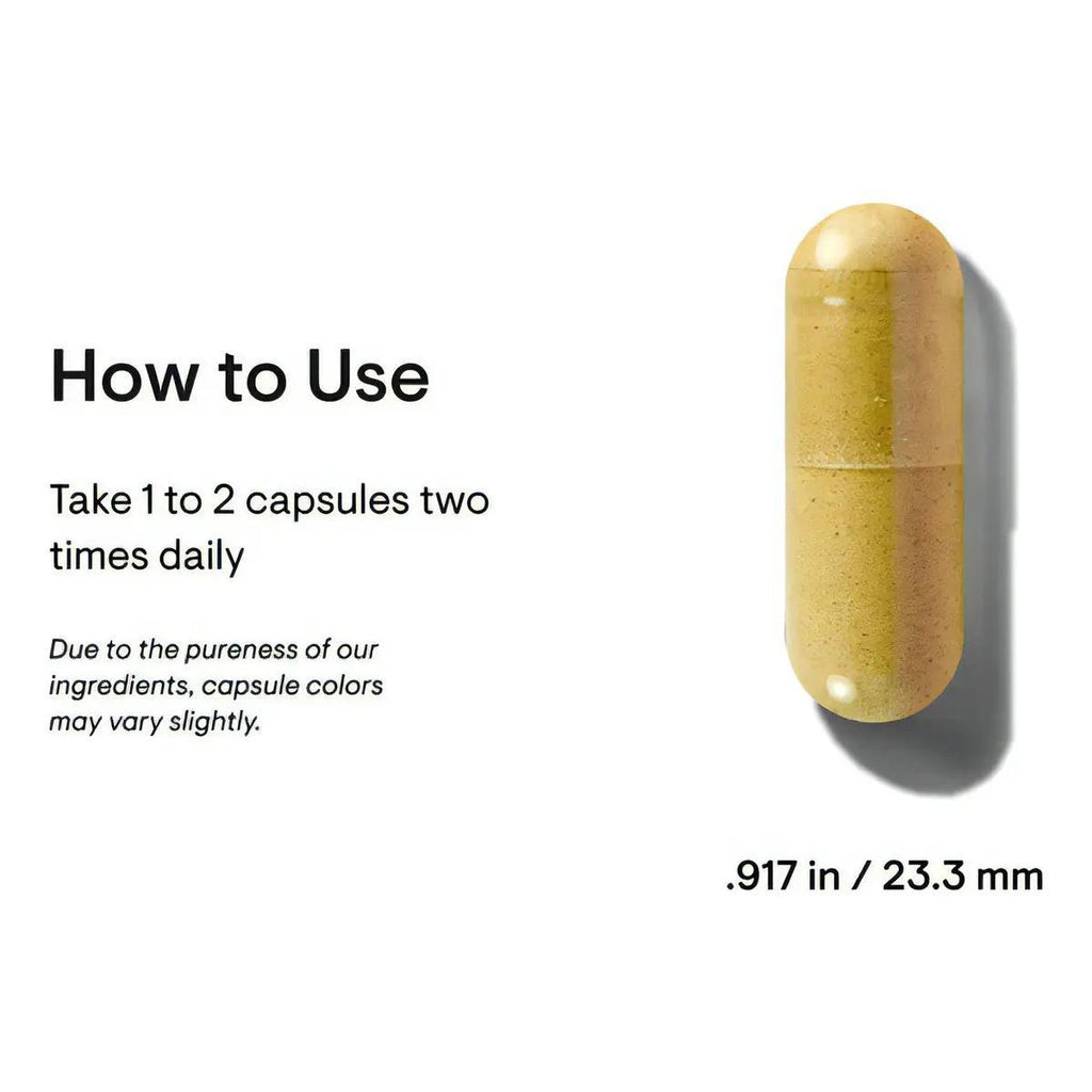 Suplemento Thorne Berberina 1000mg Cáps Sin Gluten 60 Caps - imagen 5