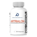 Artralon 30 Capsulas Apoyo Articular Sin Sabor Curcuma