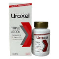 Uroxel L-arginina Nuevo Apoyo Para Próstata Suplemento 30cps