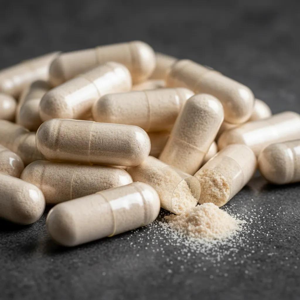 Magnesio Complex 250 Capsulas 400mg Solaris Suplemento - imagen 4