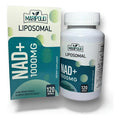 Liposomal Nad+ Nicotinamida 1000mg Con 100 Caps