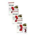 3pack Uroxel L-arginina Nueva Presentación Suplemento 100cp
