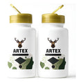 Suplemento Artex Cola De Caballo 100g 20 Cápsulas 2 Cajapack