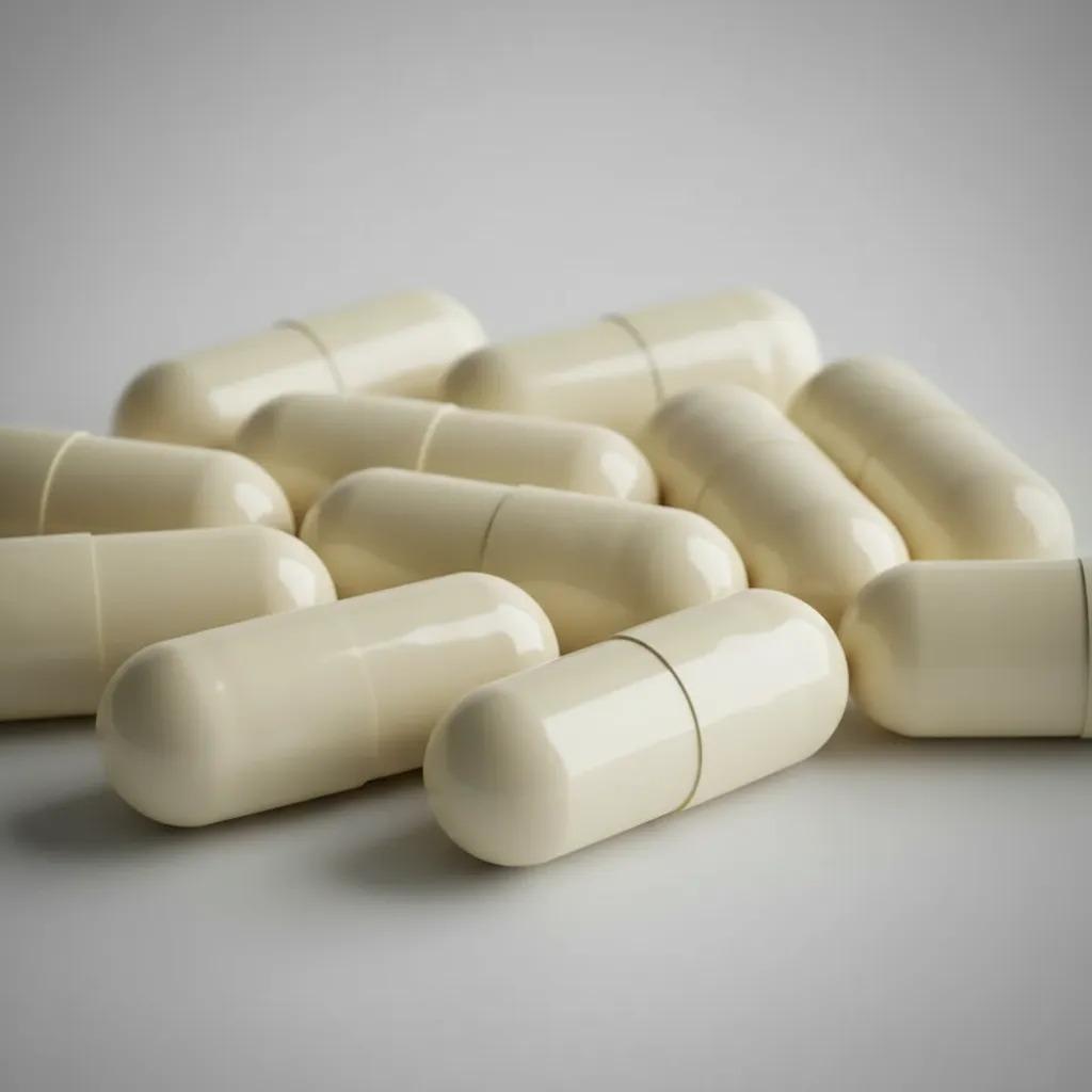 Solaris Suplemento Niacin Vitamina 500mg 250 Capsulas B3 - imagen 3