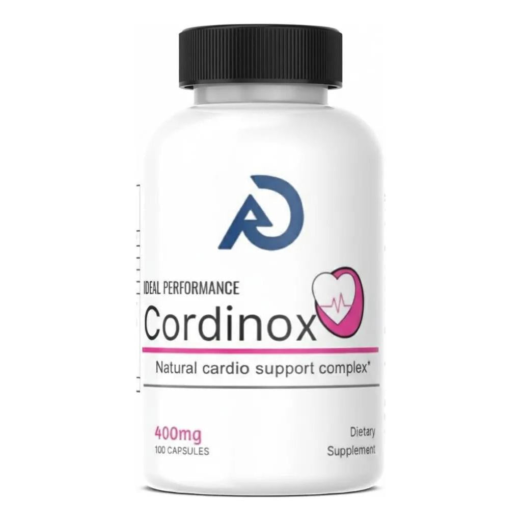 Cordinox 100 Capsulas Cardio Support Complex Sin Sabor