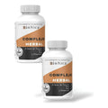2 Pack Biónica 100 Capsulas Complejo Herbal Argum
