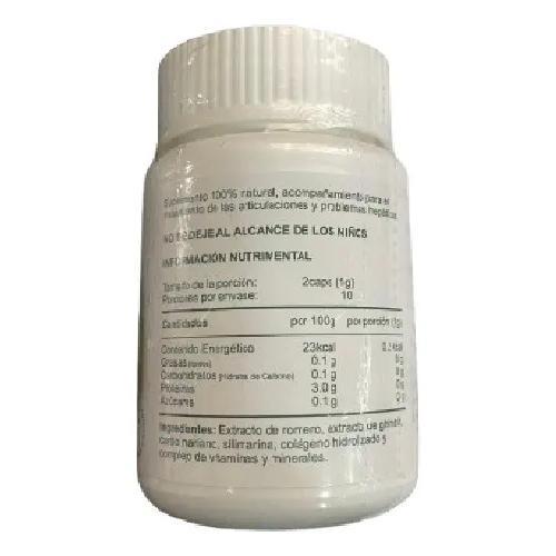 Ultravix Mejora Articulaciones Y Reduce Inflamación 20cp Sfn - imagen 4