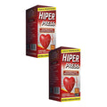 2pack Hiper Press Suplemento Para La Presión Arterial 100tab