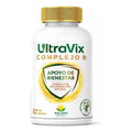 Ultravix Complejo B| Vitaminas B1 B2 B3 B6 B12| 60 Caps