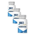 3 Pack Multiflex 60 Caps Suplemento Articulaciones Cúrcuma