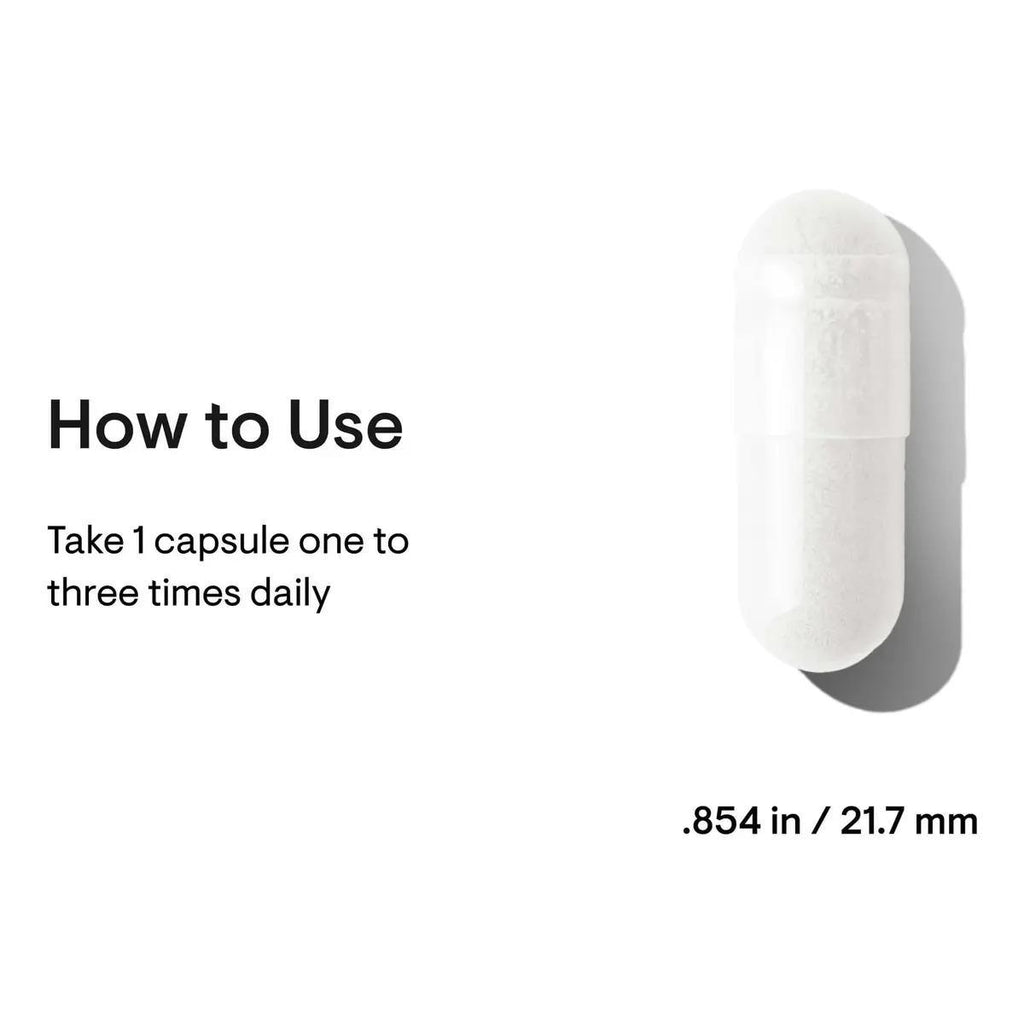 Thorne Suplemento Niacinamida, 500 Mg Por Cápsula, 180 Cáps - imagen 5