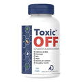 Toxicoff 100 Capsulas Suplemento Elimina Parásitos