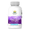 Magnesio Complex 250 Capsulas 400mg Solaris Suplemento