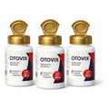 Otovix Para El Sistema Auditivo, Carnitina 30caps Suplemento