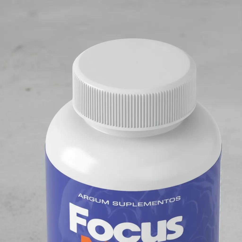 Focus Max 60 Capsulas Apoyo Vista Luteina Zeaxantina - imagen 4