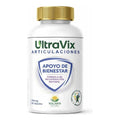Ultravix Articulaciones Curcuma, Pimienta Negra 60 Capsulas