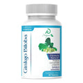 Ginkgo Biloba 60 Tabletas Suplemento Alimenticio