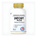 Difort Plus 100 Caps Acido Alfa Lipoico Argum Suplemento