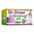 Sinstress Suplemento Relajante Natural Pasiflora Valeriana