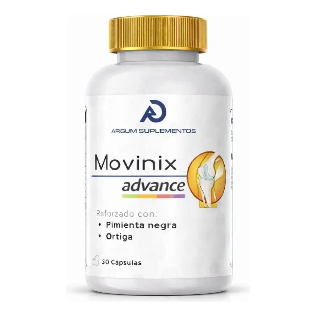 Movinix Advance| 30 Cps| Articulaciones| Pimienta N| Ortiga