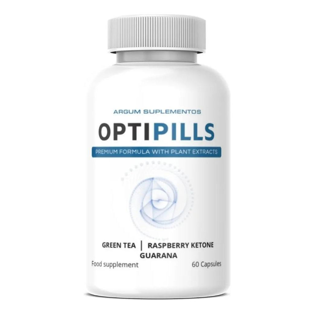 Optipills Suplemento 60 Capsulas Apoyo Vista| Vision|