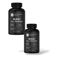 Neurogan Health NAD+ Cell Renewer 900 mg 90 Cápsulas Suplemento para Energía Celular y Reparación del ADN 2 Pack