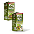 2pack Rompe Piedras Suplemento 100 Tabs Ayuda Urinaria