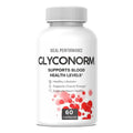 Glyconorm 60 Capasulas Apoyo Cardiovascular Sin Sabor