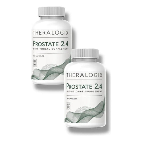 2 Pack Prostate 2.4 180 Capsulas Suplemento Apoyo Prostata